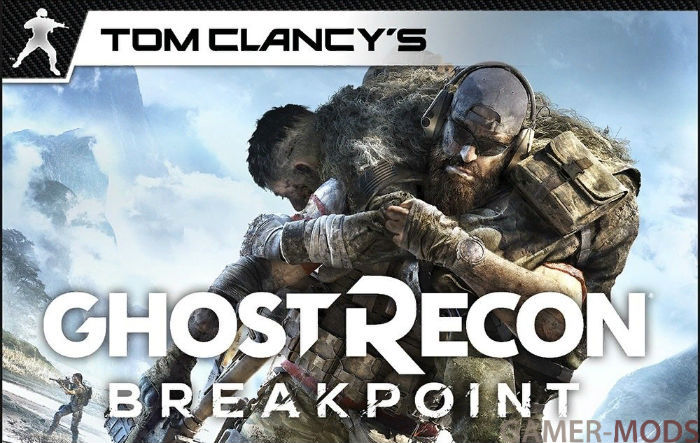 Ghost Recon Breakpoint - трейлер, геймплей, детали
