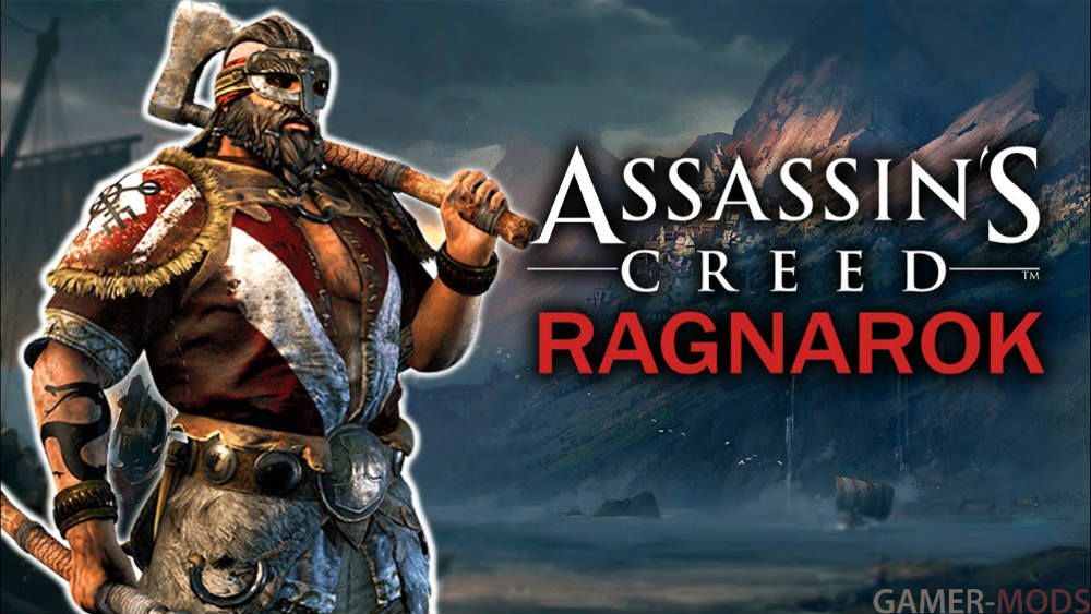 Assassin's Creed: следующая часть про викингов + новые детали