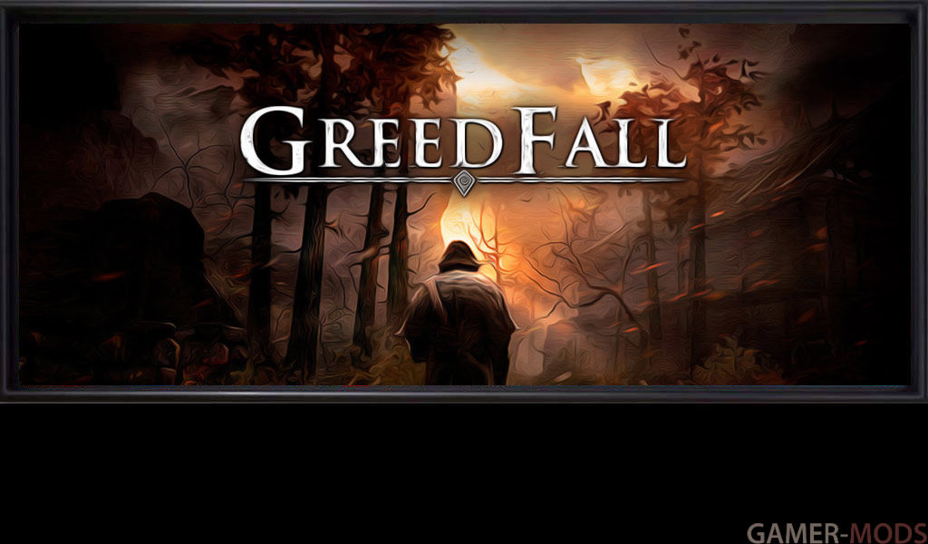 GreedFall  —  Игра в стиле фэнтези 17-го века