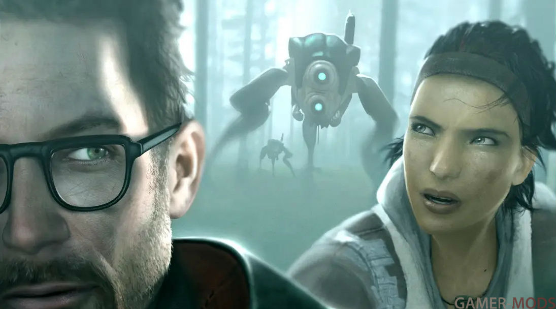 Half-Life: Alyx - анонс + трейлер и подробности