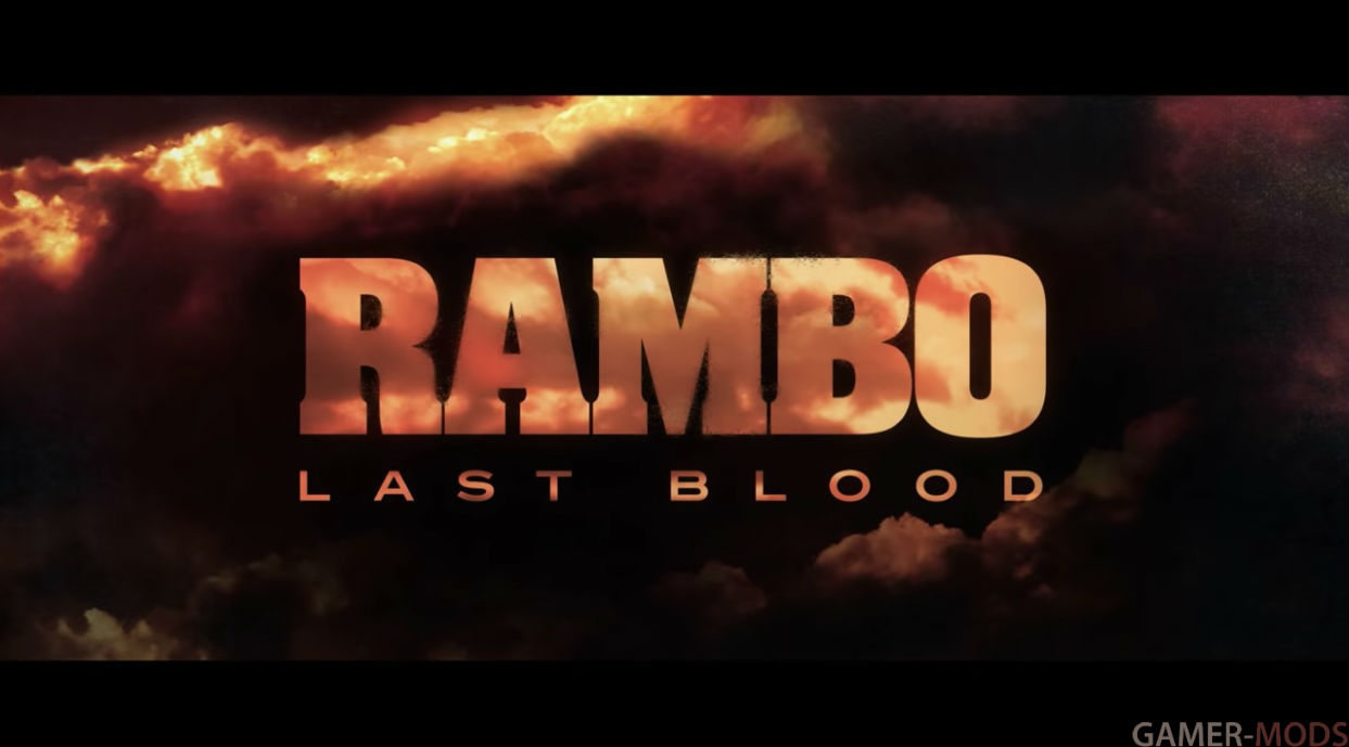 Рэмбо 5: Последняя кровь - тизер-трейлер