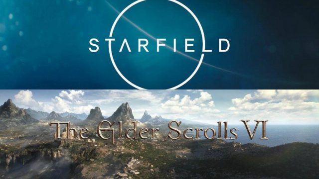 В TES 6 и Starfield будет полностью новая система анимаций