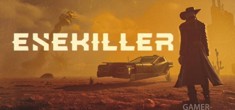 ExeKiller - приключенческий шутер с видом от первого лица