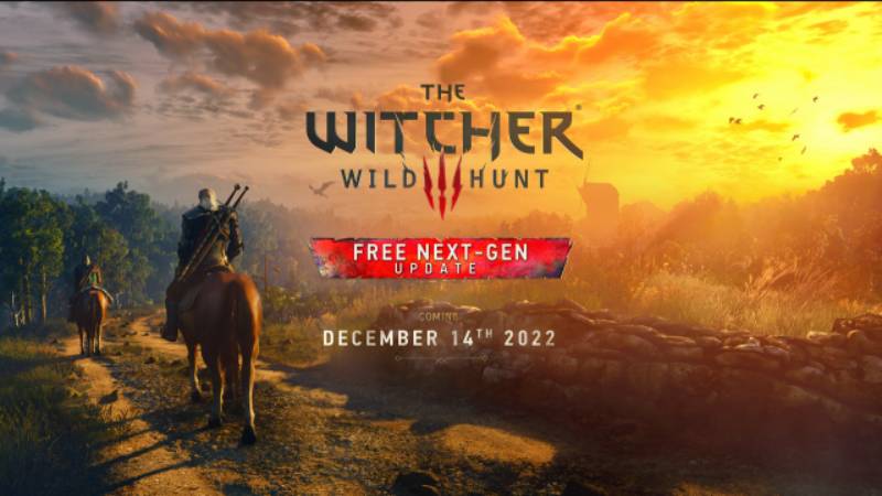 The Witcher 3: Wild Hunt получит БЕСПЛАТНОЕ обновление следующего поколения 14 декабря
