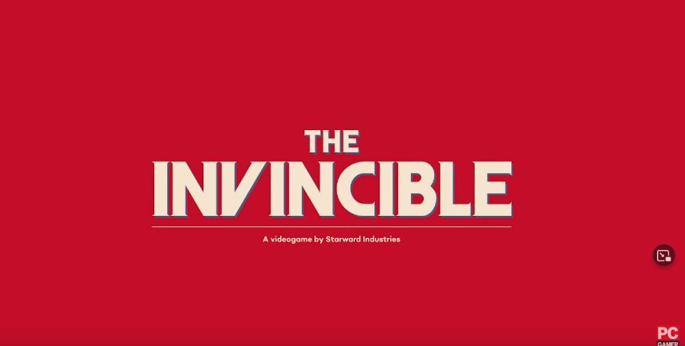 The Invincible - Первый геймплей. Игра от бывших разработчиков из CDPR