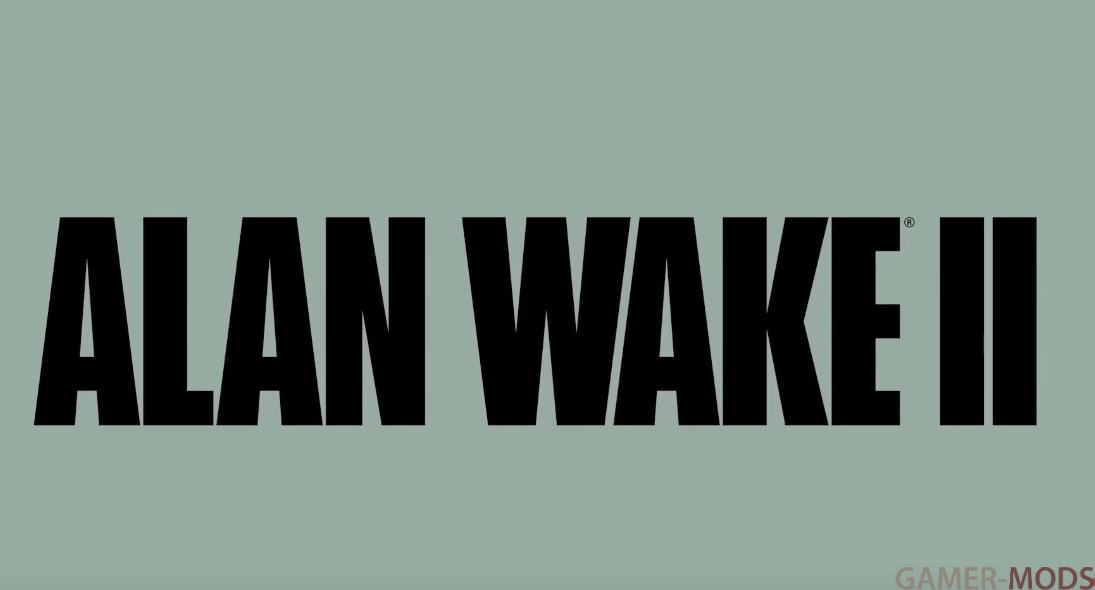 Alan Wake 2 - релиз 17 октября + новый трейлер