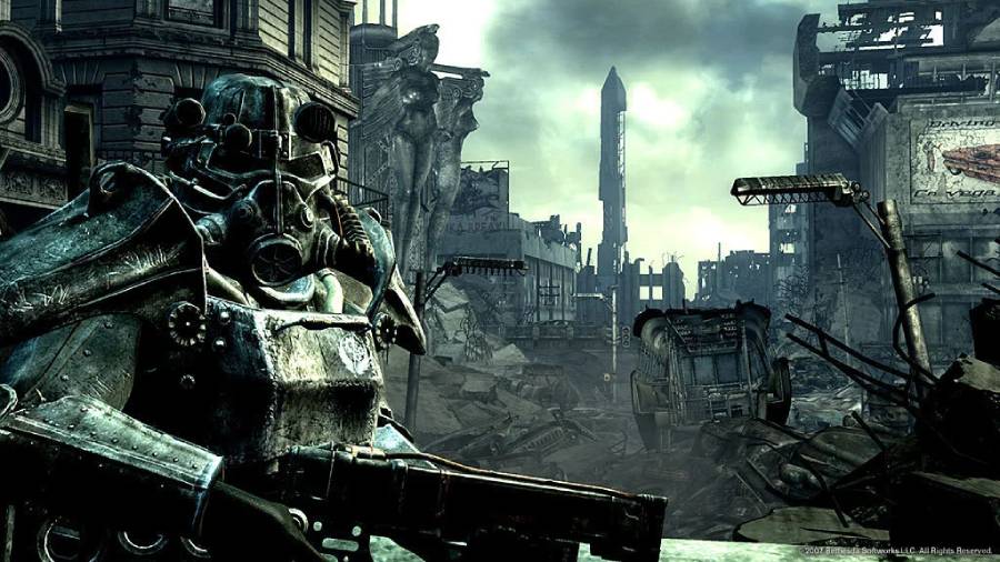 Fallout New Vegas 2: Microsoft ведет переговоры с Obsidian