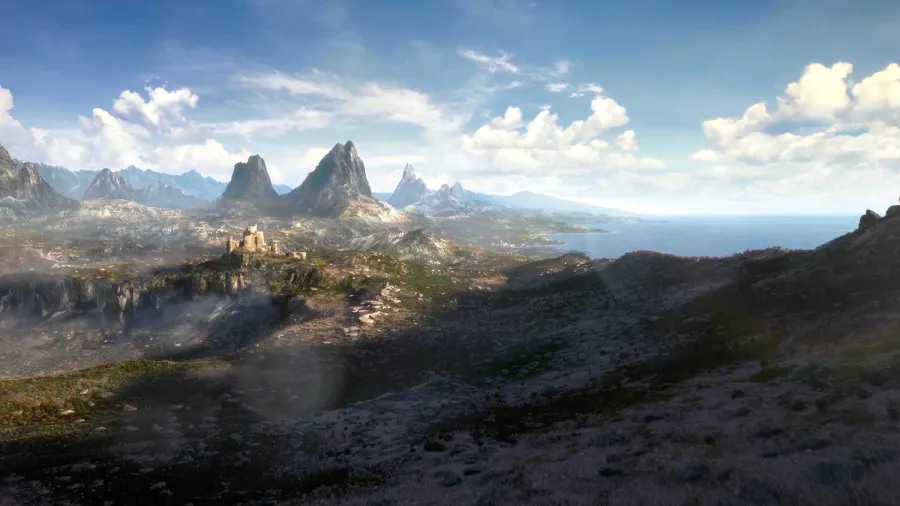 Есть вероятность что The Elder Scrolls 6 выйдет в 2027 году