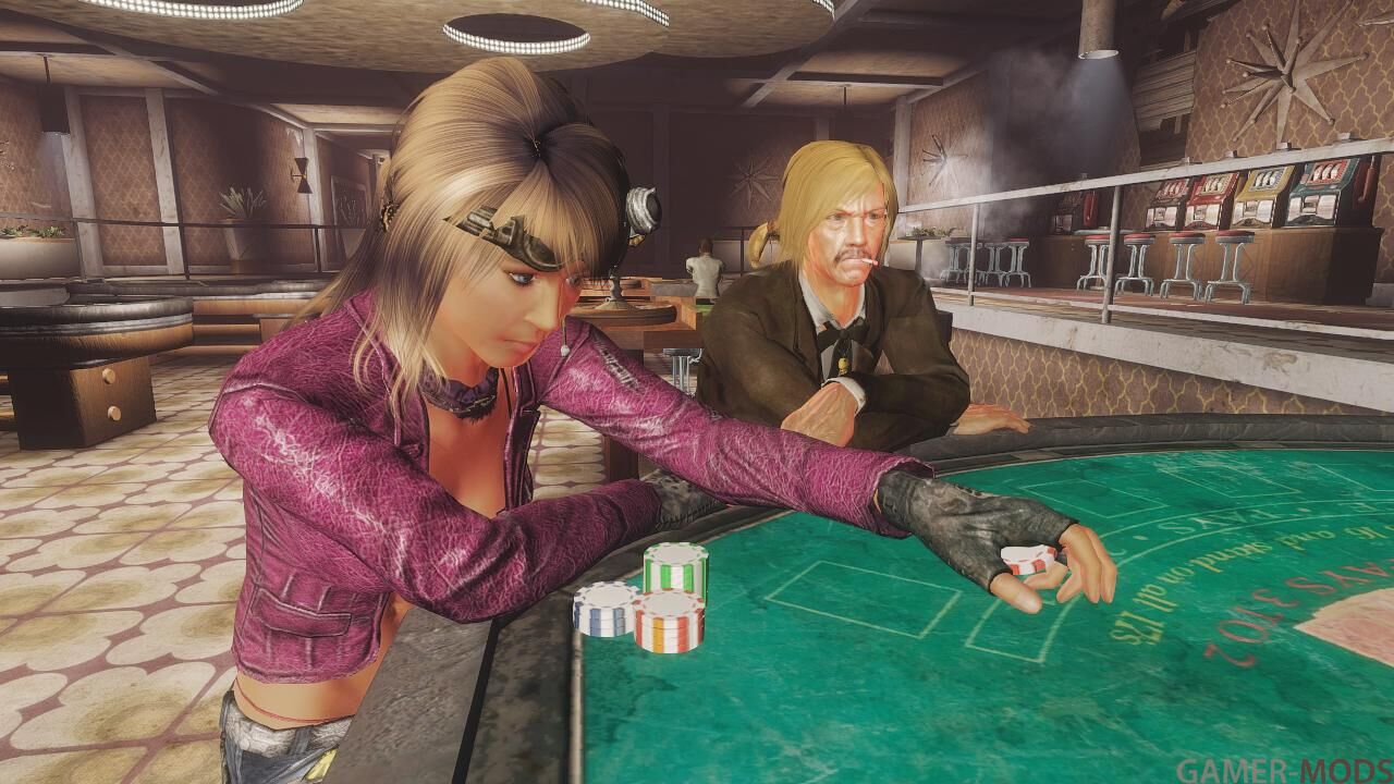 Вегас. Игра по-крупному.