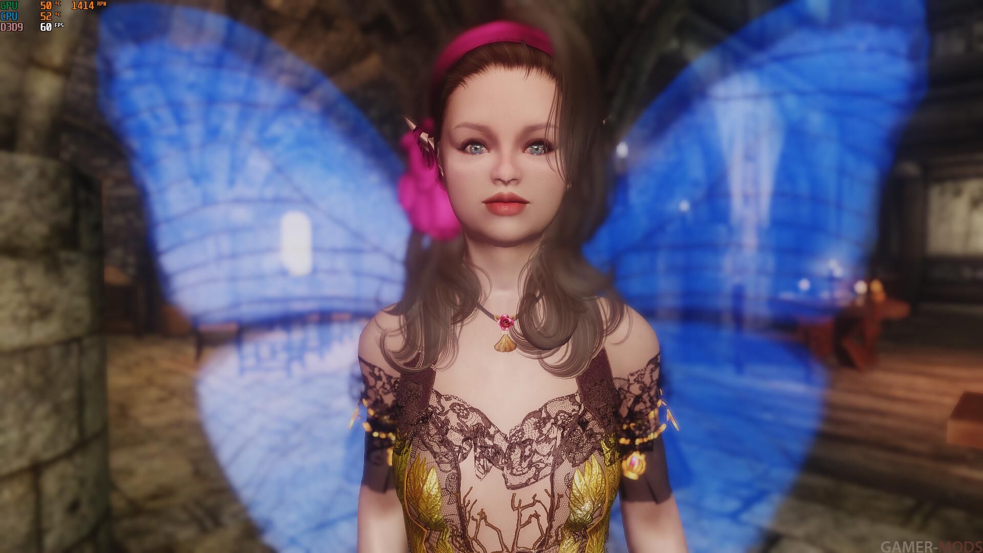 TESV 2026- передел мода RACES RCOTSv1.9