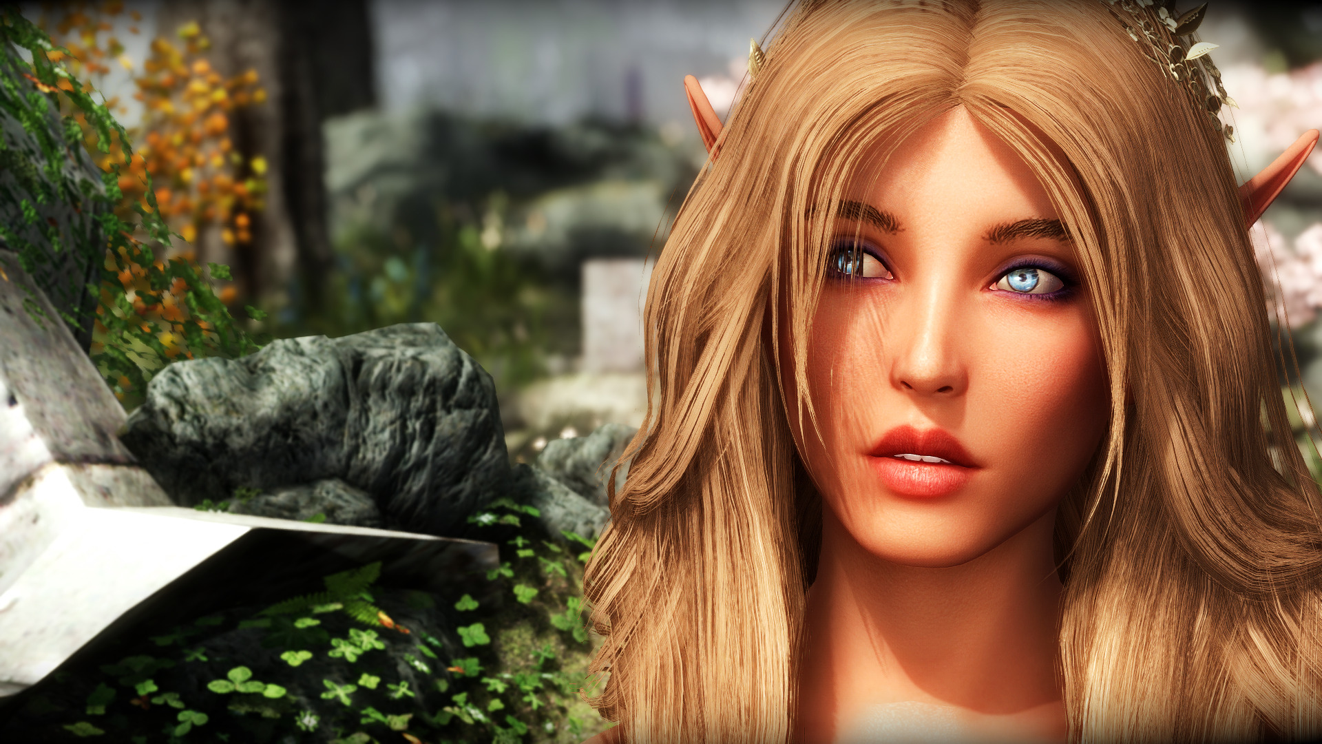 Ухи! Ухи, ухи ухи (бессовестный спам в комментах)