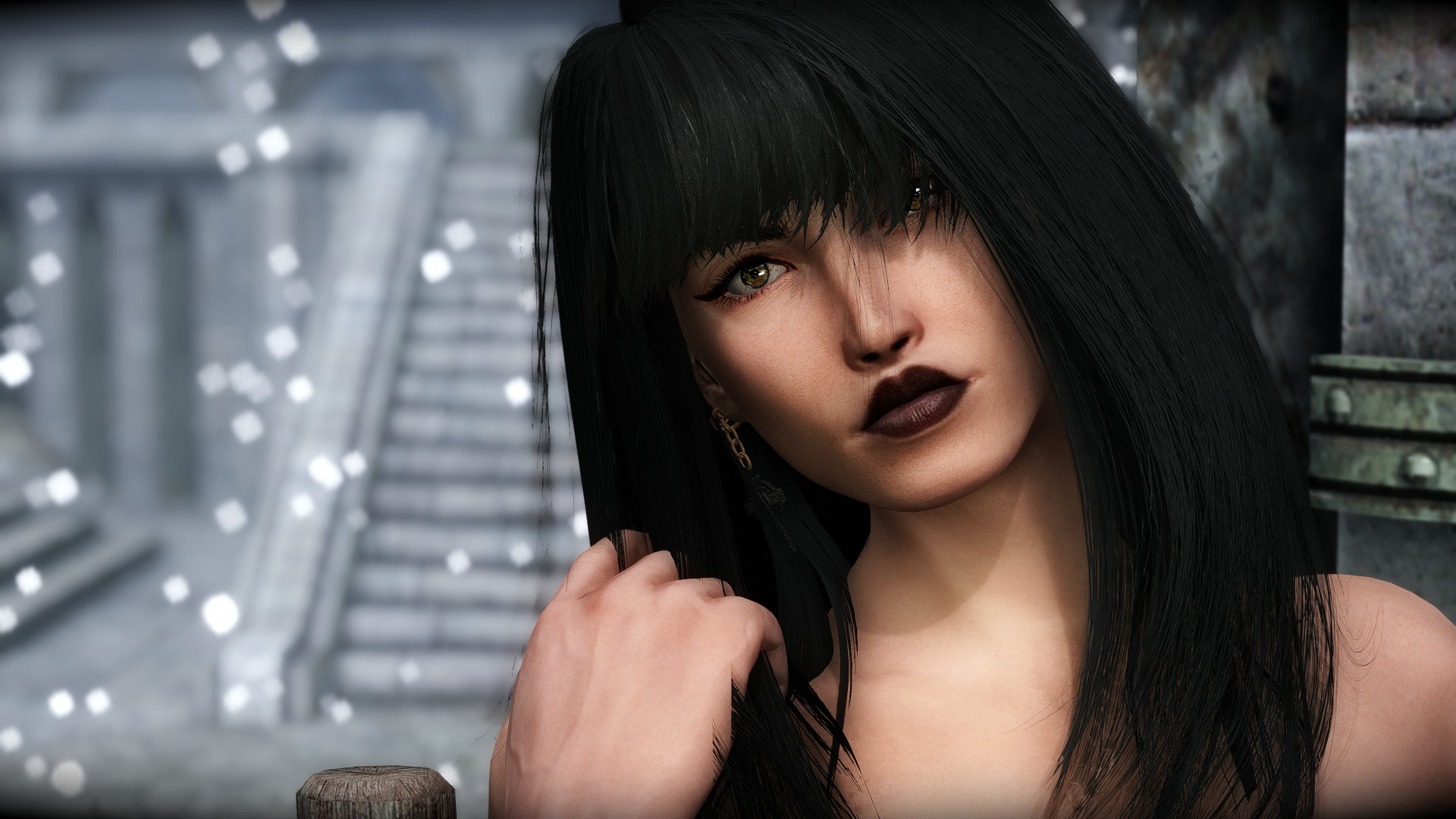 В поисках роли