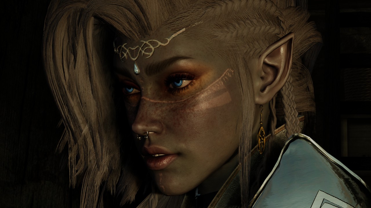 Альтмерка (High Elf)