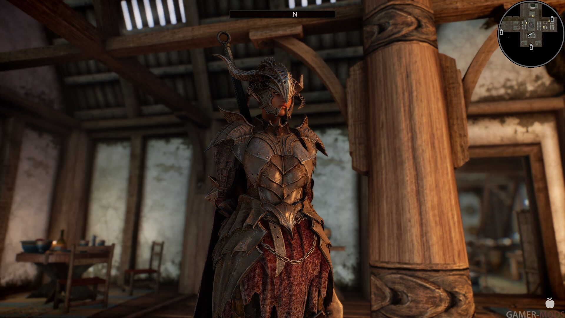 New Dragon Armor 2