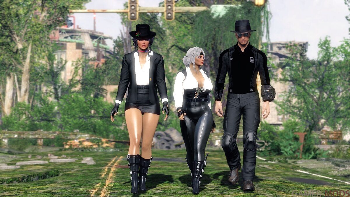 Пять лет спустя