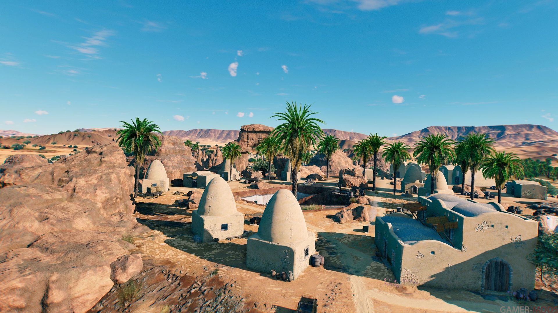 Kahif Cave Village