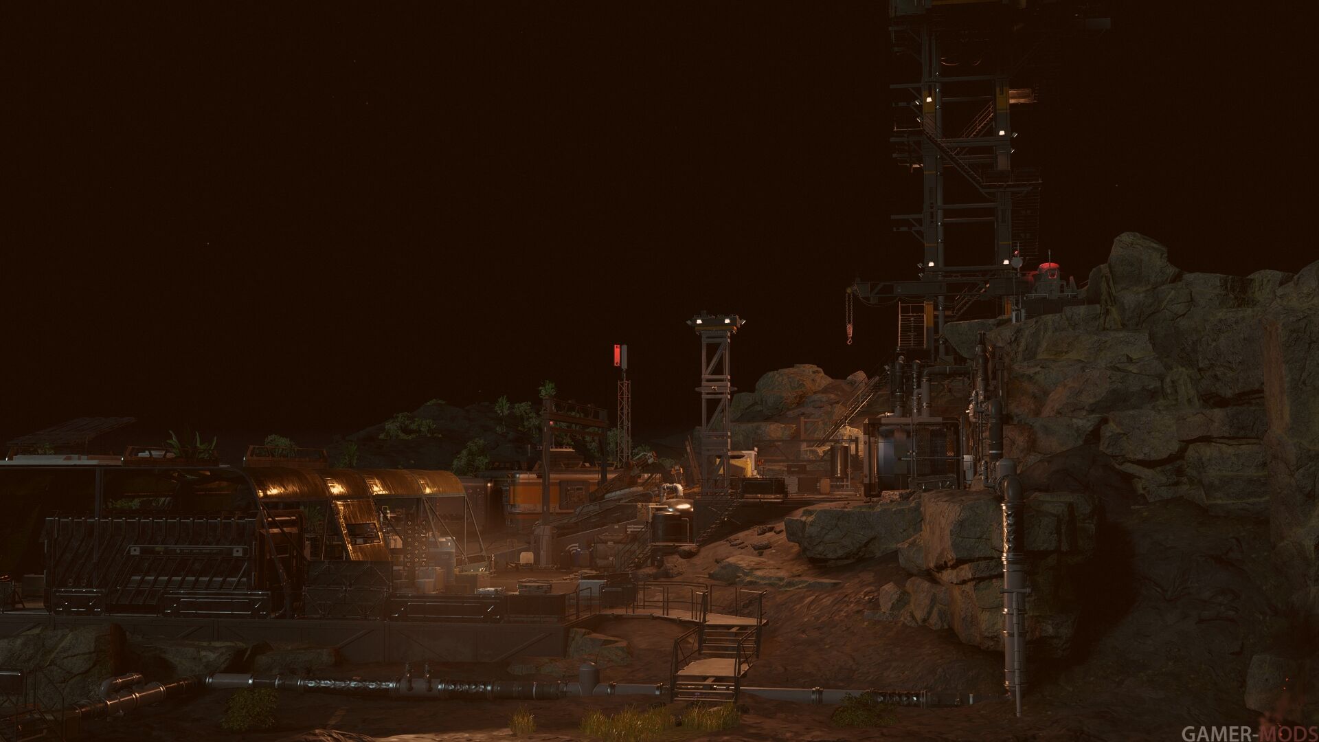 Освоение планет.