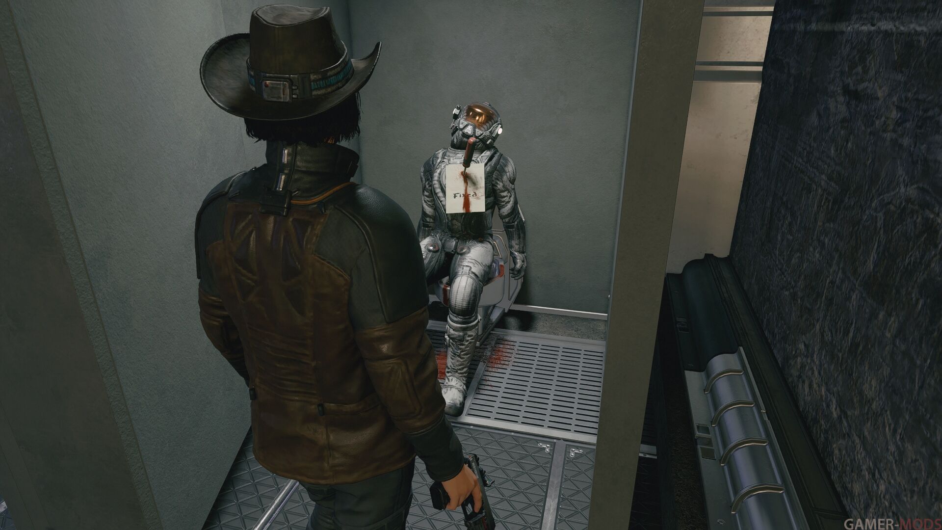 Несчастливый случай.