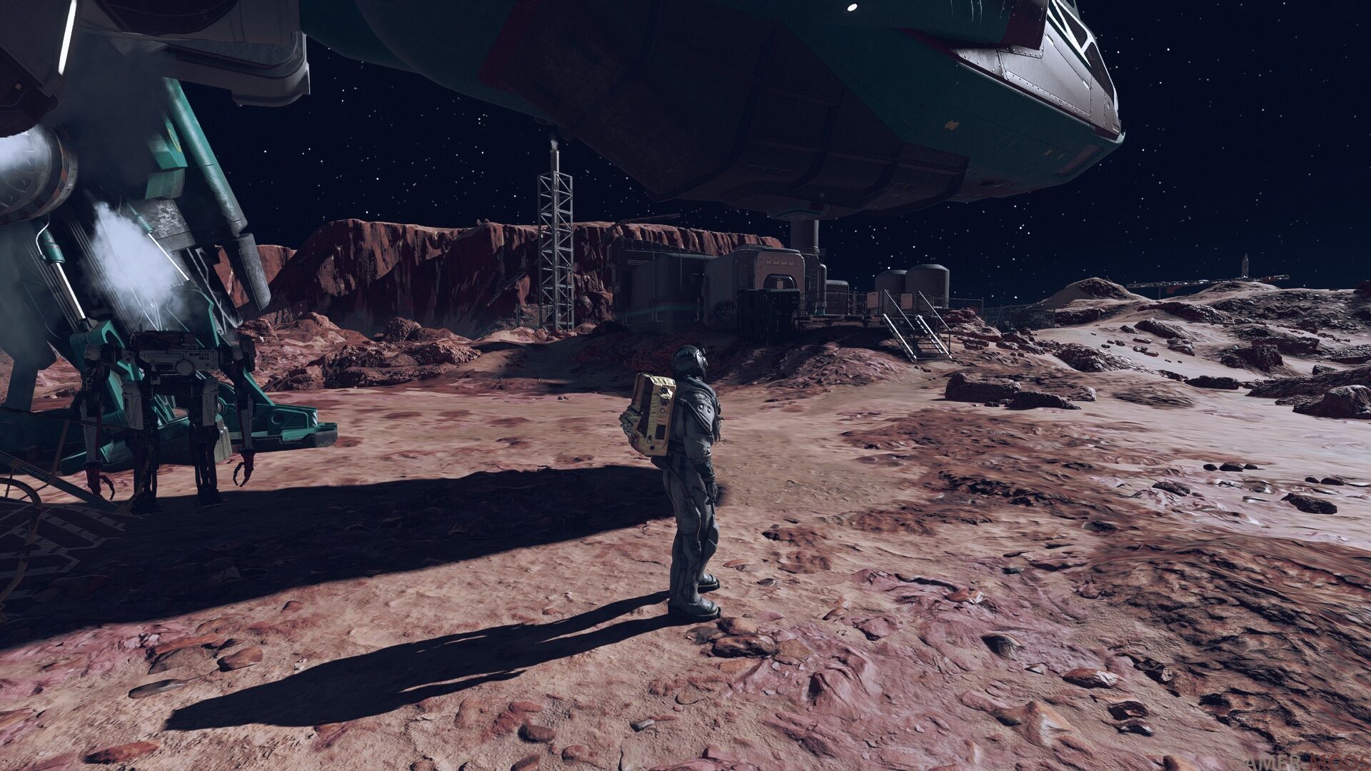 Планета Арана II .