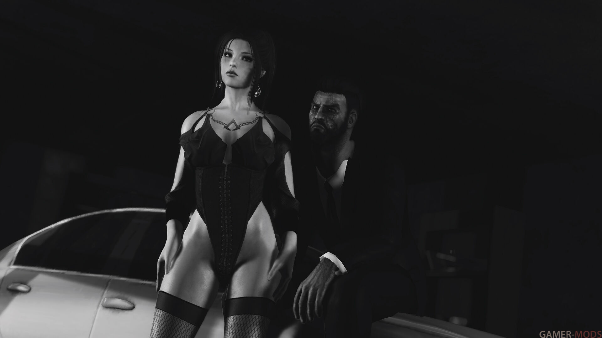 Соня и её спутник